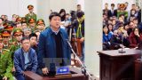 Bị cáo Đinh La Thăng khẳng định đã bị cấp dưới báo cáo sai về Hợp đồng 33