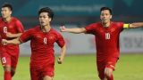 Thái Lan ngước nhìn U23 Việt Nam tung hoành châu lục