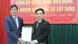 Nam Định điều động, bổ nhiệm Giám đốc và Phó Giám đốc Sở