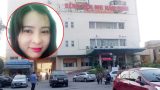 Bắt trưởng phòng điều dưỡng bệnh viện Nhi Nam Định
