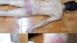Vay nặng lãi, con nợ bị côn đồ đưa về trụ sở công ty rồi đánh đập dã man
