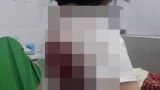 Nữ sinh lớp 11 bị đánh, đâm trọng thương