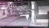 Kinh hoàng clip tài xế bị xe tải “trôi tự do” cán tử vong khi đang lúi húi sửa chữa dưới gầm ngay trạm thu phí