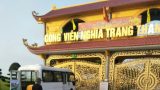 Nam Định: Đài hoá thân bị ‘tố’ ép cơ sở tang lễ thuê xe, mua quan tài giá cao