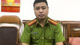 Thiếu tá công an nhảy xuống hồ cứu người, thai phụ một mực nói “để cho 2 mẹ con tôi chết”