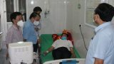 Giám đốc y tế kiệt sức sau 11 đêm thức trắng chiến đấu chống dịch Covid-19