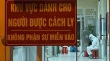 Nghệ An: Bệnh nhân sau khi được chữa khỏi, vừa xuất viện lại tái dương tính với virus SARS-CoV-2