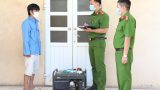 Gã thanh niên Nam Định gây ra 40 vụ trộm cắp tài sản ở đình, chùa