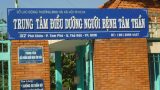 NÓNG: Trung tâm điều dưỡng người bệnh tâm thần Thủ Đức có 240 ca test nhanh dương tính