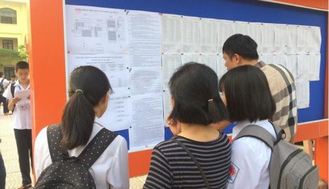 Nam Định áp đảo cả nước, có 574 bài thi Ngữ văn đạt từ 8 điểm trở lên