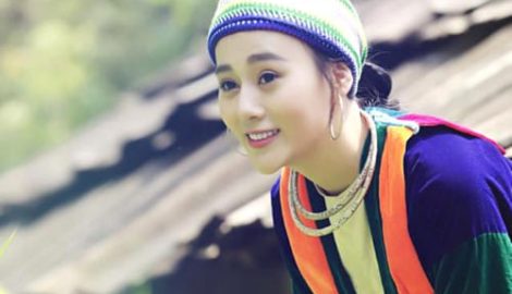 Phương Oanh – đi qua “Ngược chiều nước mắt“