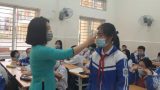 Hàng nghìn học sinh Hải Phòng khẩn cấp nghỉ học để truy vết phòng dịch CoVid-19