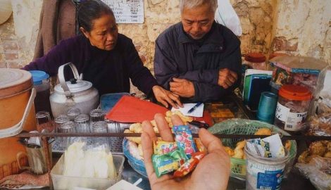 Tồn tại 30 năm ở Nam Định, quán nước này chỉ bán 2 đồ uống với giá 3.000