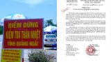 8 lãnh đạo, cán bộ Quảng Ngãi là F1 của nữ nhân viên dương tính với COVID-19