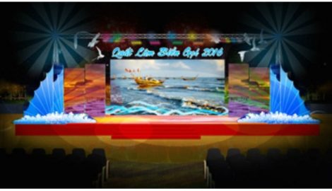 Đại nhạc hội ‘Quất Lâm biển gọi 2016’ ngập tràn âm nhạc và ánh sáng