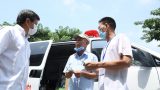 Một ngày theo xe cứu thương miễn phí của ông Đoàn Ngọc Hải: “Tôi chẳng có gì hạnh phúc đâu, bệnh nhân chịu bao đau đớn thì mình hạnh phúc làm sao được”