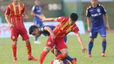 Khó khăn đã bắt đầu với Nam Định