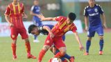 Khó khăn đã bắt đầu với Nam Định