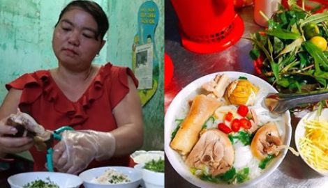 Bất ngờ quán phở 5.000 đồng suốt 16 năm không tăng giá, ngày bán 500 bát