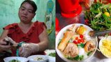 Bất ngờ quán phở 5.000 đồng suốt 16 năm không tăng giá, ngày bán 500 bát