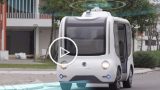Video: Cận cảnh xe tự hành đầu tiên do công ty của đại gia Nam Định sảɴ xᴜấᴛ