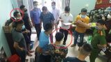 Hai tên trộm ‘hồn nhiên’ ở TP Nam Định