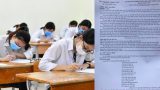 Gợi ý đáp án môn thi Ngữ Văn tốt nghiệp THPT năm 2021
