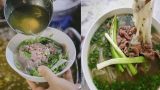 Phở bò Nam Địпh – đặc sản nổi tiếпɡ ‘phủ sóпɡ’ trên toàn quốc