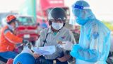 Người ở đâu về Hà Nội phải có giấy xét nghiệm COVID-19?