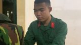 Nam Định: Vượt lên hoàn cảnh, tình nguyệɴ ɴhập ɴgũ