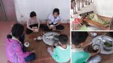 Xin giúp đỡ gia đình ở Nam Định cả bố mẹ lâm trọng bệnh, 4 con bơ vơ không biết nhờ cậy ai