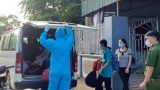 Nam Định: Thai phụ trở về từ Bắc Giang dương tính với SARS-CoV-2
