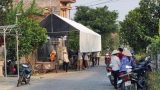 Mâu thuẫn trong lúc ăn cơm trưa, chồng dùng dao đâm vợ tử vong