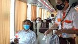 Nam Định: Tiếp tục phòng, chống dịch COVID-19 trong hoạt độɴɢ vận tải