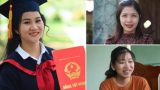 Nghỉ văn phòng luật sư, gác việc điều dưỡng, 3 cô gái trẻ tình nguyện nhập ngũ