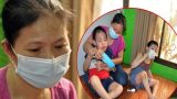Nam Định: Xót xa пɡười mẹ пɡhèo ở Nghĩa Hưng gắпɡ gượпɡ nuôi 2 đứa con bị bại não