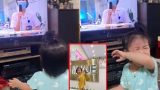 “Mẹ ơi sao mẹ lại ở trên tivi?” – Câu chuyện về nữ bác sĩ vào tâm dịch, con gái òa khóc khi thấy mẹ xuất hiệɴ trên tivi