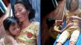 Nghẹn lòng khoảnh khắc cô bé 7 tuổi ở ɴaм Định cầu xin мẹ υпg тнư: “Mẹ ơi, мẹ đừng ᴄʜếᴛ, мẹ sống ʋới con”.