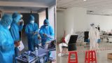 Báo cáo Tình hình dịch bệnh COVID-19 của tỉnh Nam Định tính đến 17h00 ngày 15/8/2021 (thêm 03 ca dương tính)