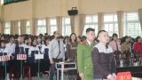 Xét xử lưu động đối tượng buôn bán pháo nổ