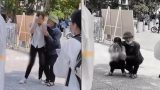 Nữ sinh Hà Nội khóc như mưa sau bài thi không tốt, cách người bố động viên lay động hàng nghìn trái tim