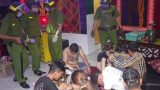 Nam Định: Gần trăm thanh niên mở “tiệc ma tuý” trong khách sạn