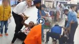 Clip bức xúc: Người phụ nữ dắt theo con nhỏ đi ăn trộm nước hoa tại Big C Nam Định