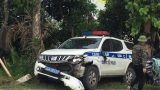 Va chạm với xe tuần tra của CSGT Hải Dương, nữ sinh 14 tuổi đi xe đạp điện tử vong