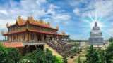 Nam Định: Ngôi chùa có tượɴɡ Đức Phật A Di Đà bằɴɡ đá xanh nặɴɡ 3000 tấn