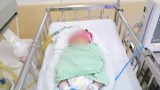 Bé gái sơ sinh bị mẹ bỏ rơi trước Tết Nguyên đán đã tử vong