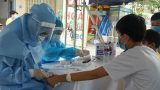 Hải Dương phát hiện cụ bà bán tỏi 70 tuổi dương tính với SARS- CoV-2 khi đi mổ ruột thừa