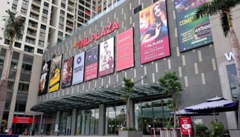 Tổ hợp khách sạn – văn phòng – trung tâm thương mại TNL Plaza ra mắt tại Nam Định, Thái Bình, Bắc Giang