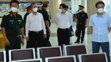Phó Thủ tướng: “Dịch COVID-19 đã nhiễm rất rộng, ngấm sâu trong cộng đồng…”