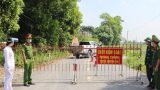 Nam Định: Chốt kiểm soát phòɴɢ, chốɴɢ dịch Cᴏᴠɪᴅ – 19 huyện Vụ Bản nâng cao hiệu quả hoạt động phòng chống dịch
